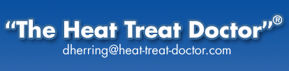 The Heat Treat Docotor Heat Treat Consultant Heat Treating Consulting